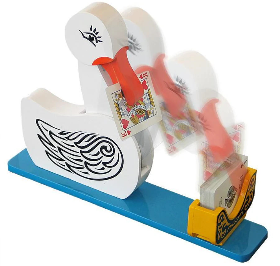 Educated ‘Dippy’ Duck