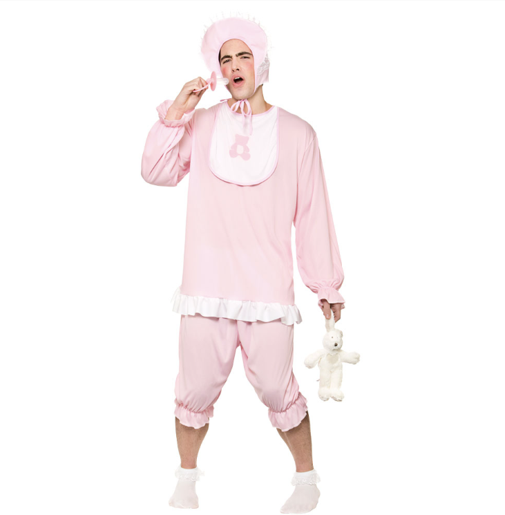 Cute Baby Girl Costume