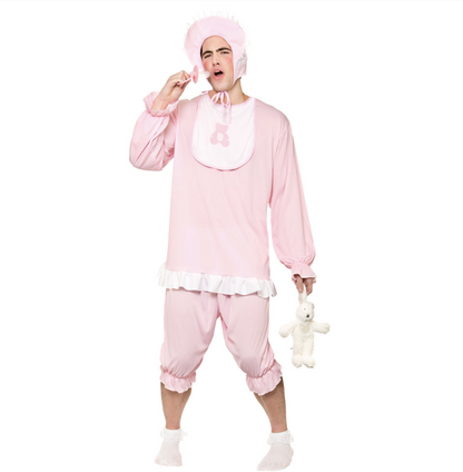 Cute Baby Girl Costume