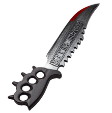 Zombie Slayer Knife - The Scarborough Joke Shop