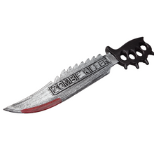Zombie Slayer Knife - The Scarborough Joke Shop