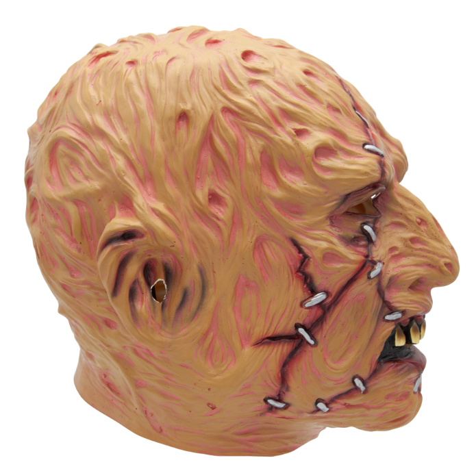 Stitched Stalker Mask - Freddy Krueger Style