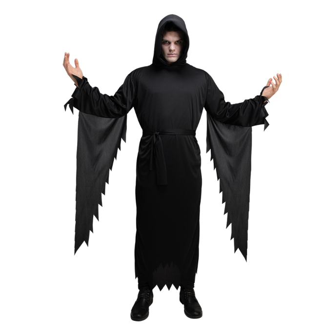 Demon Robe Costume - Scream Style