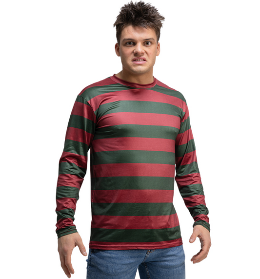 Nightmare Shirt - Freddy Krueger Style