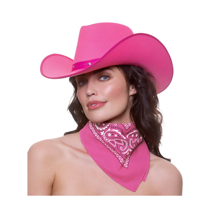 Bandana Neckerchief - Pink