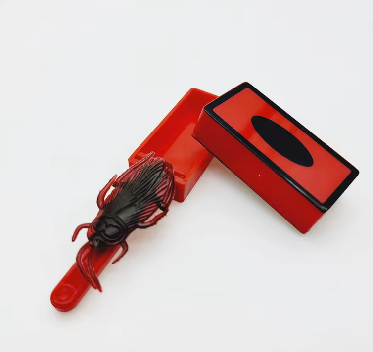 Surprise Cockroach Pill Box