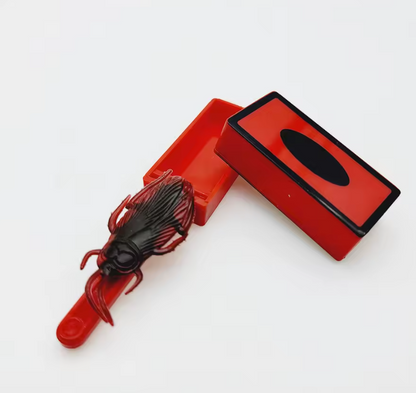 Surprise Cockroach Pill Box