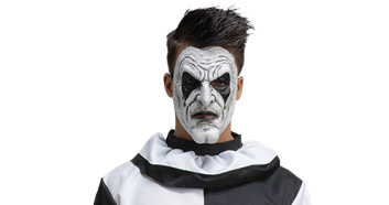 Terrifying Clown Costume - Terrifier Style