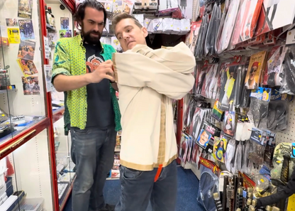 Straight Jacket Escape