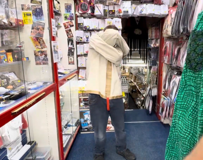 Straight Jacket Escape