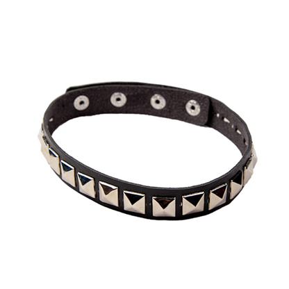 Punk Studded Choker
