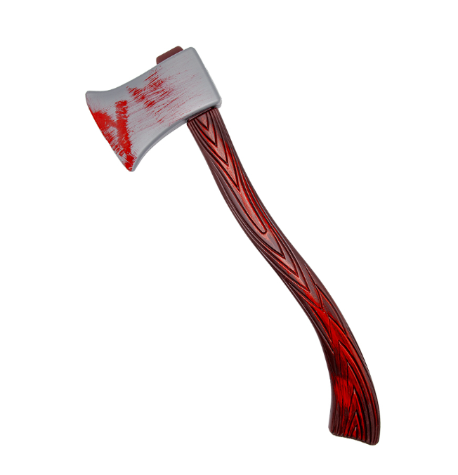 Fire Axe - Traditional Axe - Wood Effec
