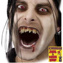 Shark Teeth - Double Layer Monster Fangs