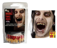 Shark Teeth - Double Layer Monster Fangs