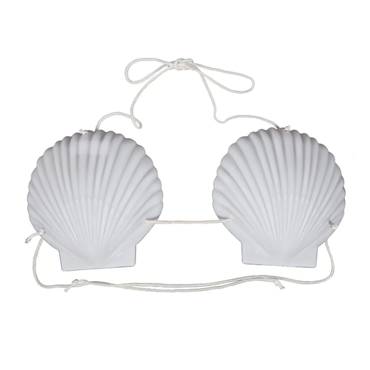 Shell Bra