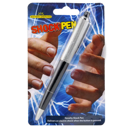 Shock Pen DISCON - The Scarborough Joke Shop