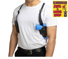 Shoulder Holster with Gun