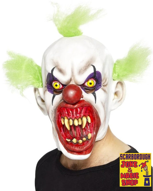 Sinister Clown Mask