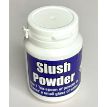 Slush Powder – Make Liquid Apparently Disappear!