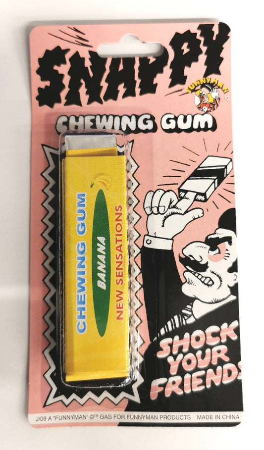 Chewing-gum vif