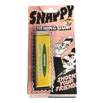 Snappy Chewing Gum