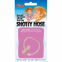 Snotty Nose - The Scarborough Joke Shop