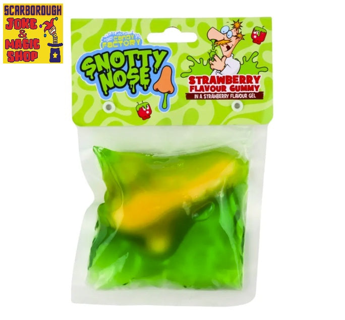 Snotty Nose Gummy Sweet