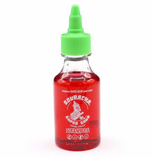 Souracha - Sour Candy Sauce 90ml - The Scarborough Joke Shop