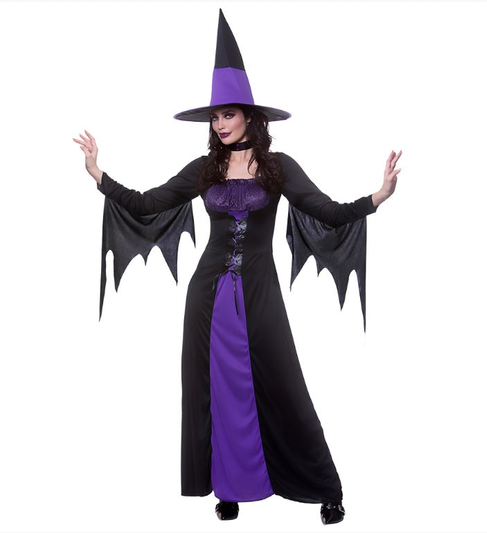 Spellbound Witch Costume – The Scarborough Joke Shop