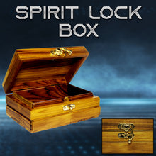 Spirit Lock Box - The Scarborough Joke Shop