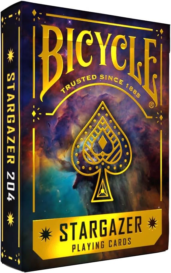 Bicycle® Cards - Stargazer 204