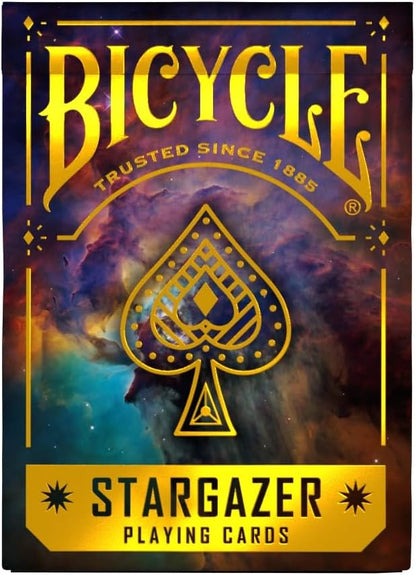 Bicycle® Cards - Stargazer 204