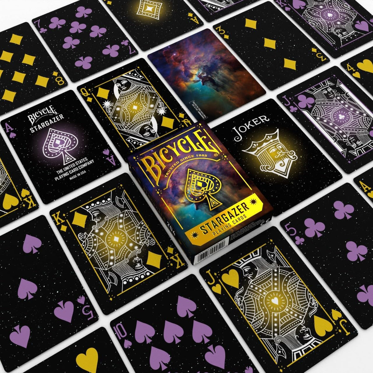 Bicycle® Cards - Stargazer 204
