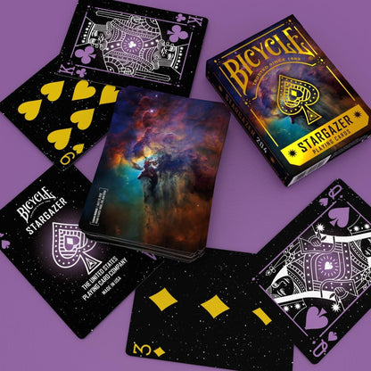 Bicycle® Cards - Stargazer 204