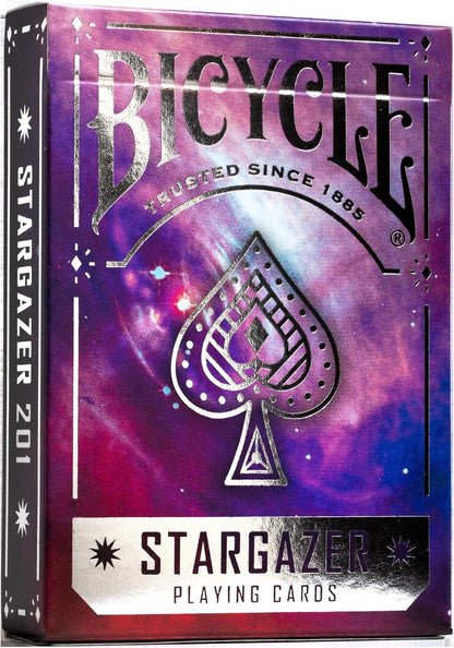 Bicycle® Cards - Stargazer 201