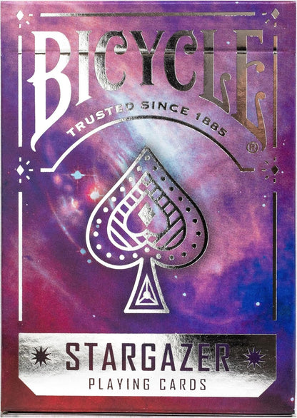 Bicycle® Cards - Stargazer 201
