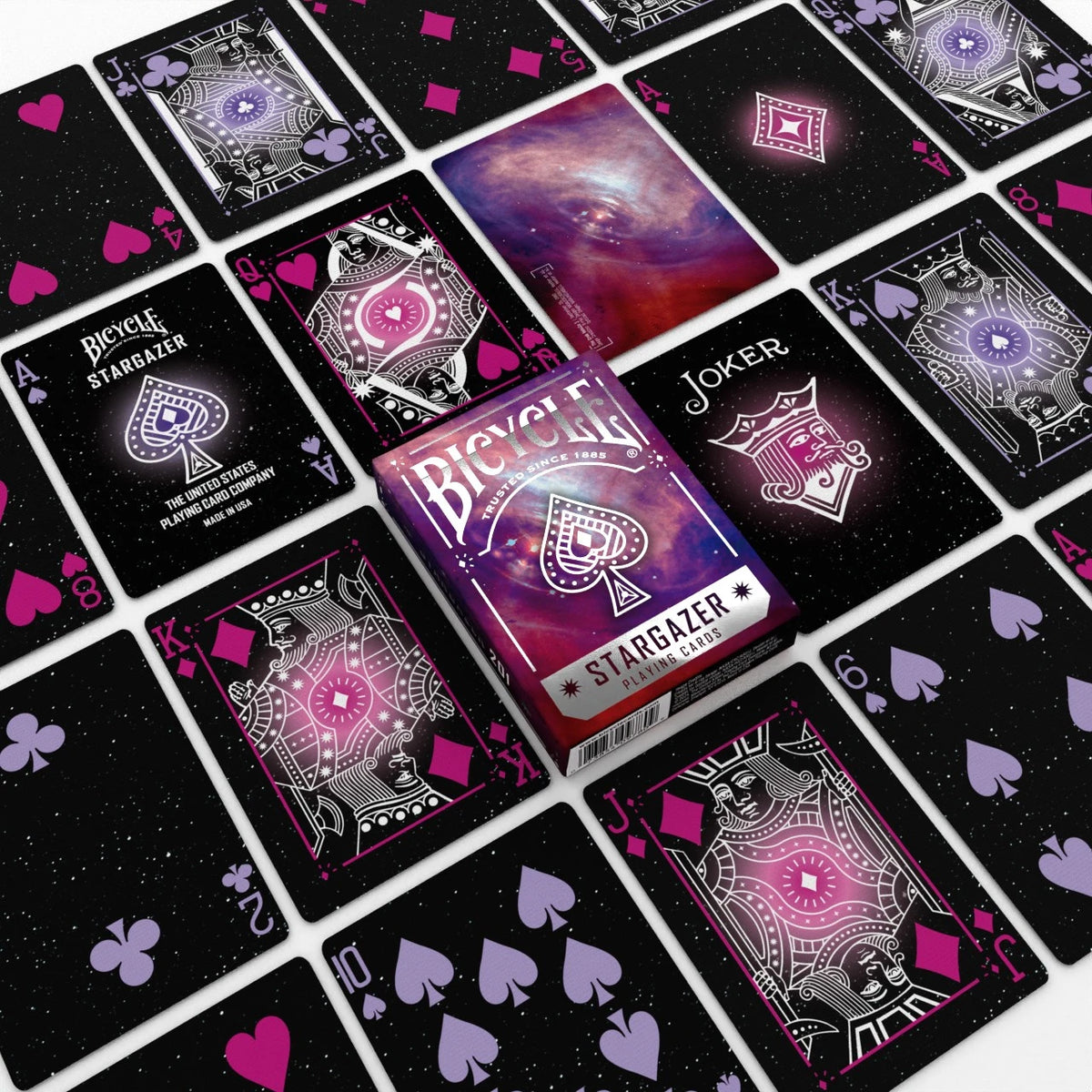 Bicycle® Cards - Stargazer 201