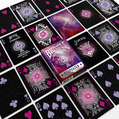 Bicycle® Cards - Stargazer 201
