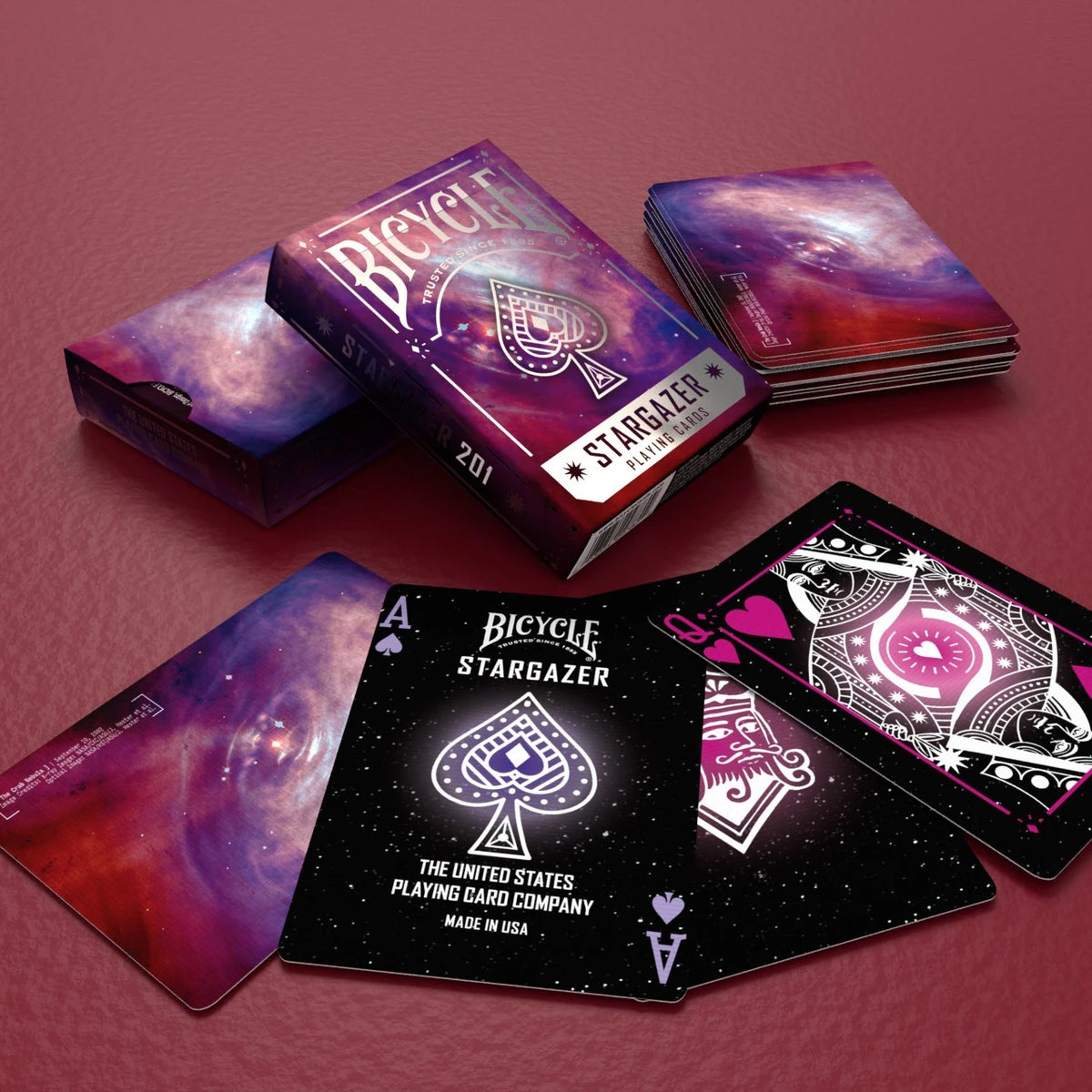 Bicycle® Cards - Stargazer 201