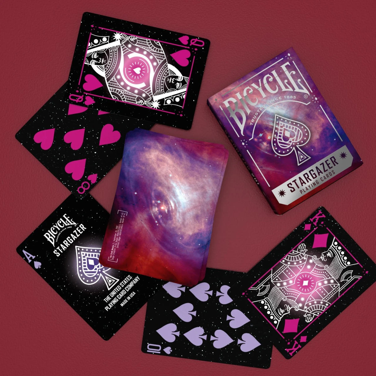 Bicycle® Cards - Stargazer 201