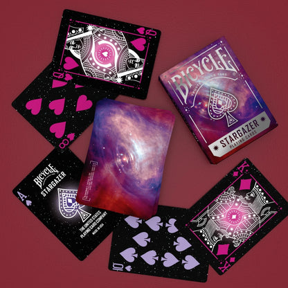 Bicycle® Cards - Stargazer 201