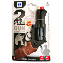 Pistolet d'action Storm - Style Revolver Magnum