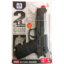Pistolet d'action Storm - 1:1 Beretta M9 Style