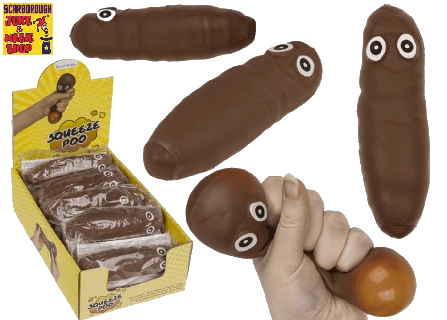 Stretchy Poo