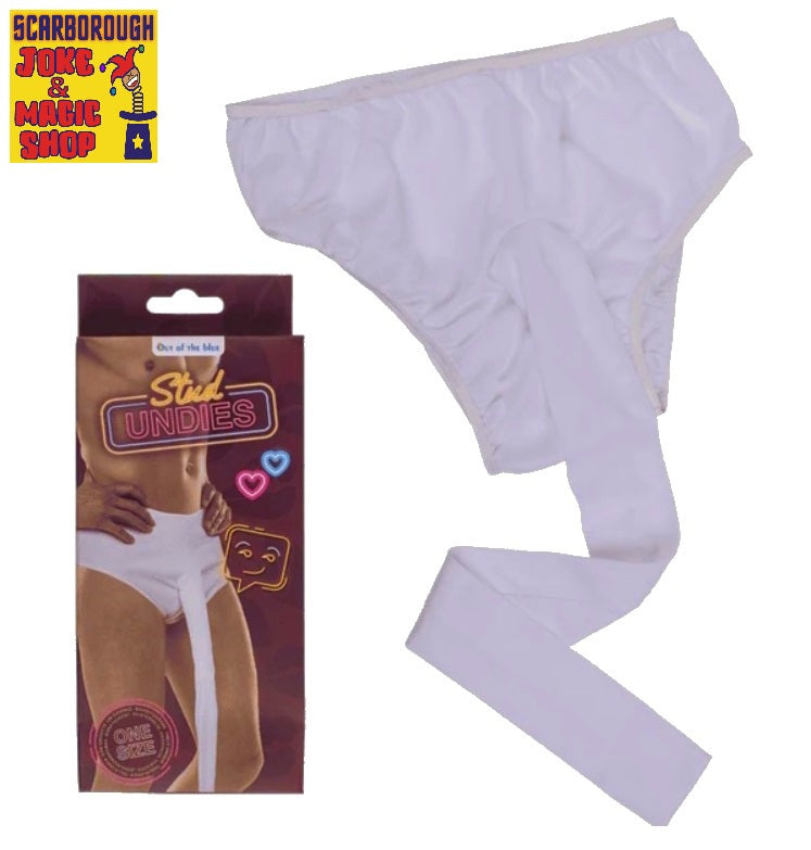 Stud Undies - The Scarborough Joke Shop