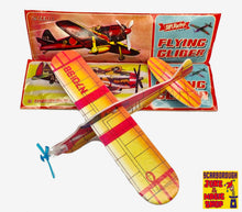 Super Retro Aeroplane Glider