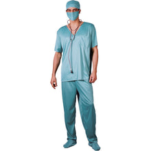ER Surgeon Costume - Operation Doctor - The Scarborough Joke Shop