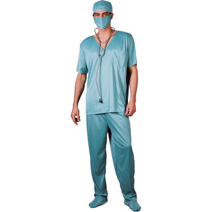 Costume de chirurgien ER - Médecin d'opération