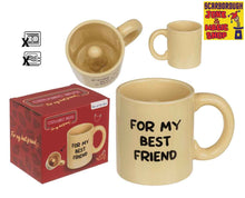 Best Friend Surprise Willy Mug