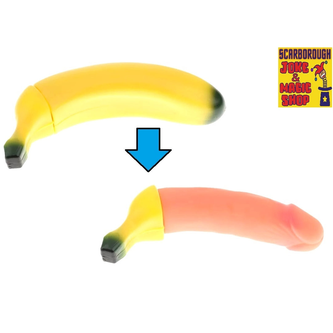 Surprise Willy Water Pistol